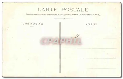 Zamek Compiègne — Sala Festiwna — Zdekorowana Compiègne — Rewers