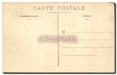 Pałac w Compiègne — Salony Muzyczne — Derelle, n°41 — Rewers