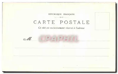 Compiègne — Wnętrze kościoła Świętego Jakuba — F. du Compiegno, n°85 — Rewers