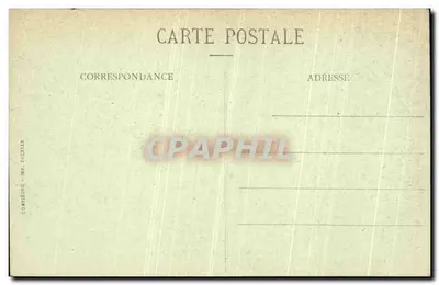 Pałac w Compiègne — Salony kwiatowe — Dacelle, Compiègne — Rewers
