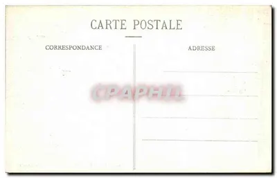 Pałac w Compiègne – Pokój Imperatorki — Decellio — Rewers