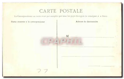 Compiègne — Katedra św. Antoniego — Wydawnictwo Nowe Galerie — Rewers