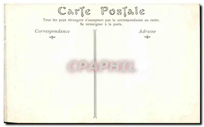 Compiègne —Hôtel de Ville — S.D. Phot — Rewers