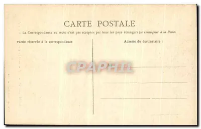 Compiègne — Katedra św. Jakuba — Nef boczna — Wydawnictwo Nowych Galerii — Rewers