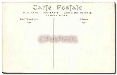 Zamek Chantilly — Galeria Cery — ND Phol. — Rewers