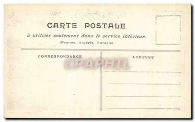 Paris inundado (janeiro de 1910) — Porto de Saint-Nicolas — Coleção Taride — Verso