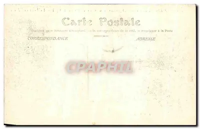 Paris inundado — Cheia máxima 9m50 — O Ponte do Alma — cliché 28 de janeiro de 1910 — A. N. Paris — Verso