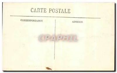 Allagamenti di Parigi (Gennaio 1910) — Passerella Boulevard Haussmann — LL — Verso