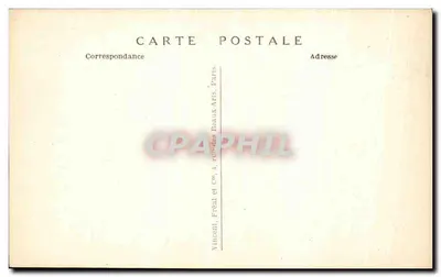 Vista di architettura antica — prima parte — Vincent, Fréal et Cie, Parigi — Verso