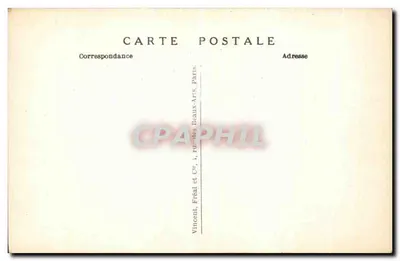 Antieke Cora — gravures en incisies van Giovanni Battista Piranesi — uitgever Vincent, Frééal et Cie, Parijs — Achterkant