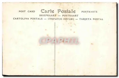 Perdão de Santa Ana-La-Paloue — Salão de Inverno 1910 — de M. Janssaud, ND Phot. — Verso