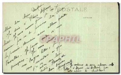 Parigi (8) - Piccolo Palazzo (Contiene la Collezione Dutuit) — J.H. n°363 — Verso