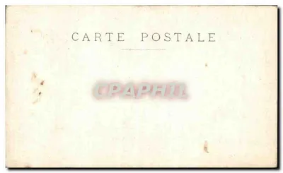 Paryż — Wieża Eiffla — La Postale — Rewers