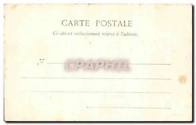 Paris - A Porta Saint-Martin — A. Tanide, Paris — Verso
