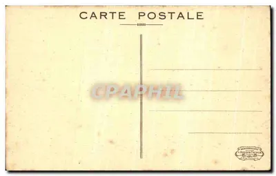 Paris 1925 — Exposição internacional dos arts decorativos — Fonte de Lalique — Verso