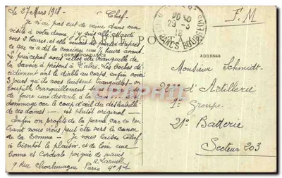 PARYŻ — Panorama Mostu Aleksandra III i Esplanady Invalidów — C. M. 169 — Rewers