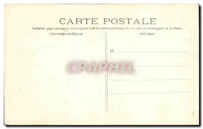Paris — Basilique du Sacré-Cœur de Montmartre, Square Saint-Pierre — éditeur A. J. H. — Reverso
