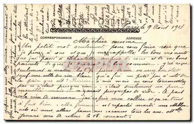 Paryż - Champs-Élysées - Na rondzie — wydawca anonimowy, n° 483 — Rewers