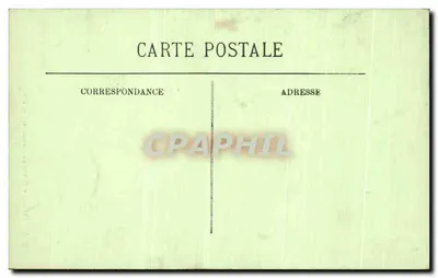 Parijs — De Bourse du Commerce — LL. n° 370 — Achterkant