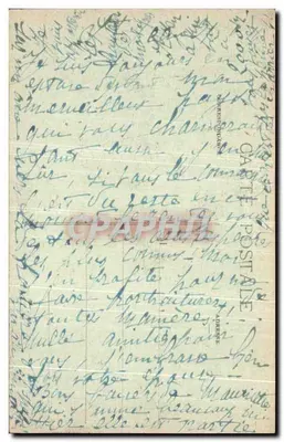 Itxassou (B.-Pyr.) — Pas de Roland — Fototypia Marcel Daliby, Barthez — Rewers