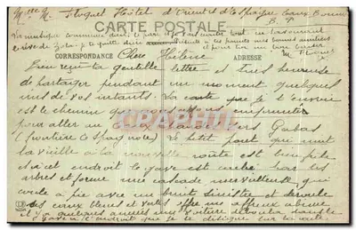 Les Basses-Pyrénées — Estradas das Águas Quentes e das Gorges — Phototypie Labouche Frères, Toulouse, n°370 — Verso