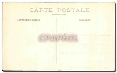 Bidarray, 2. stacja blisko Saint-Jean-Pied-de-Port — Wydawca: Officine Graphique, Saint-Jean-Pied-de-Port (Béarn) — Rewers