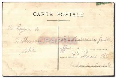 Betharram-Lestelle — Vue Générale — C.C. - 33 — Rewers