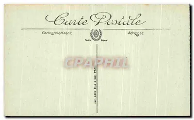 Pau — O Castelo — O Salão Flamengo — LL — n°83 — Verso