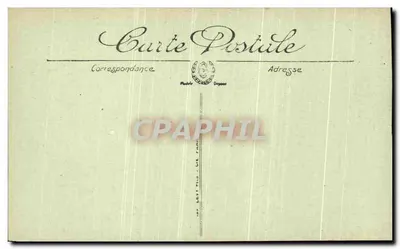 Pau - O Castelo - A Sala de Henri IV - LL — Verso