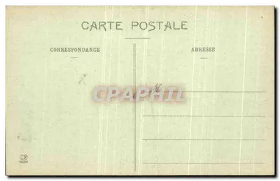 Pau - Het Kasteel van Hendrik IV - Voorzijde en Invoer — De Basses-Pyrénées, n°40, uitgever Michèle Lapouge, Pau — Achterkant