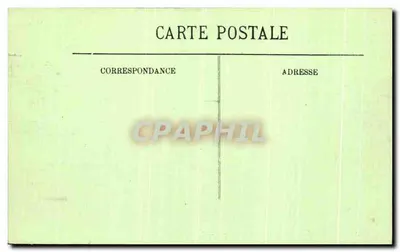 Biarritz — Vista geral da Praia — LL — Verso