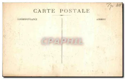 Biarritz - La Loge du Théâtre — editor Charles S. Baudouin, n° 168 — Reverso