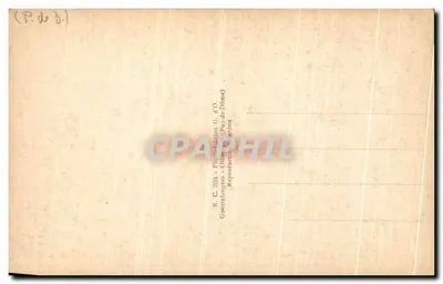 Saint-Nectaire — La iglesia : Monumento histórico (siglo XI) — G. d'O. (editor) — Reverso