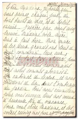 Châtel-Guyon — Ogólny widok — Kalwaria — Rewers