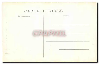 Issoire — Boczna nawia katedry św. Pawła (Prawa strona) — Chauvet-Marion, wyd. — Rewers