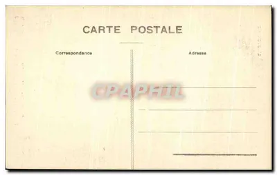Portal, Rosace e Virgem do Marthuret — Puy-de-Dôme, Riom — editor Lauvergne — Verso