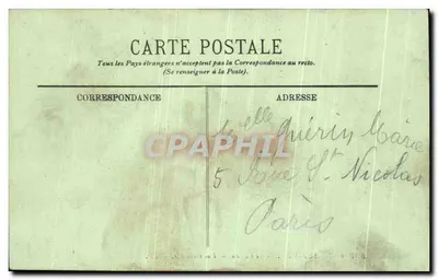 Boulogne-sur-Mer — Het Casino — Algemene Uitzicht — LL. — Achterkant