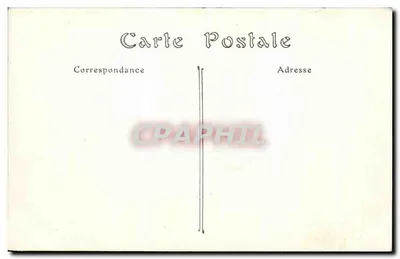 Hôtel-de-Ville de ARRAS incendiado pelos Alemães — G. Fraipont, pinx. n°213 — Verso