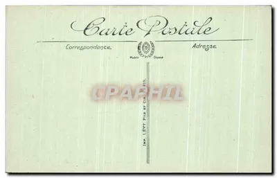 Dolina Guer — Tonquedec — Zamek (strona zachodnia) — LL. — Rewers