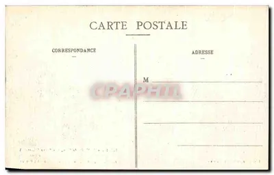 Pilgrimage naar N.-D. van Sion, door Praye (M.-et-M.) — Vaudémont, Befortigingen (zuidkant) — De Poort, genaamd Poort van de Verraad — De Opening — Exclusieve eigendom van de Kapeliers — Achterkant