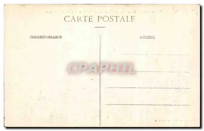 Vaudémont — Algemene uitzicht — Exclusieve eigendom van de Lepapelains — Achterkant