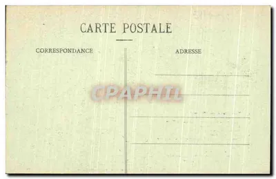 Vaudémont — Pilgrimsreis naar Onze Lieve Vrouwe van Sion, voor 1636 — Exclusieve eigendom van de Chancelaus — Achterkant
