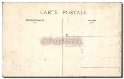 Arredores de Toul Pitoresco — A Gruta do Gigante - A Vale da Mosela — Baudolle e Frères, Toul - Reprodução proibida — Verso