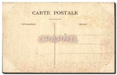 La Clarté — A Capela — Fotógrafo Lefebvre, Nantes — Verso