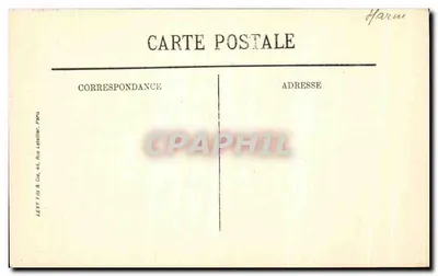 L'Épine — A Igreja de Nossa Senhora — LL. — Editor LEVY Frères, Paris — Verso
