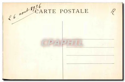 Doué-la-Fontaine (M.-et-L.) — Les Fontaines — Édit. R. Roy — Verso