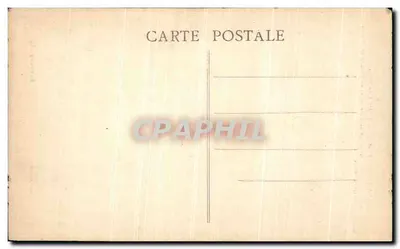 Saumur (M.-et-L.) — El Ayuntamiento — editor no visible — Reverso