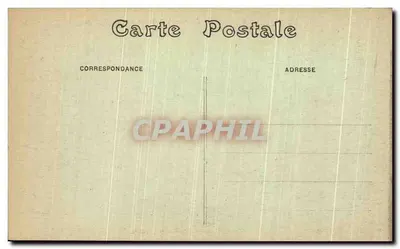 Saumur & Bagneux widziane z Collegium — B. Fourie & M. Petitjean, Levallois-Paris — Rewers