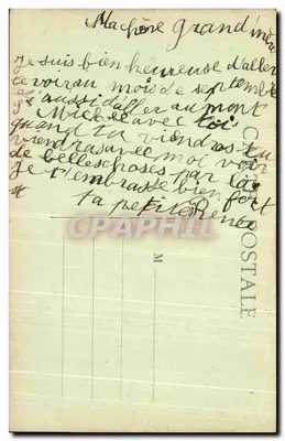 Angers — Ogród Mail — L.V., fot. n°72 — Rewers