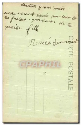 Angers — Tuin van het Mail — L.V., fot. — Achterkant